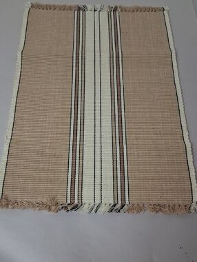 Never Used Placemats & Napkins. 6 Of Each. Never Used.
